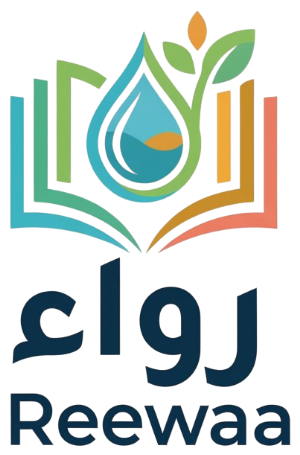 شعار منصة رواء